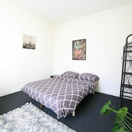 Chambre 1, Calme, 1 Station De Paris, Bureau Maisons-Alfort Exterior foto